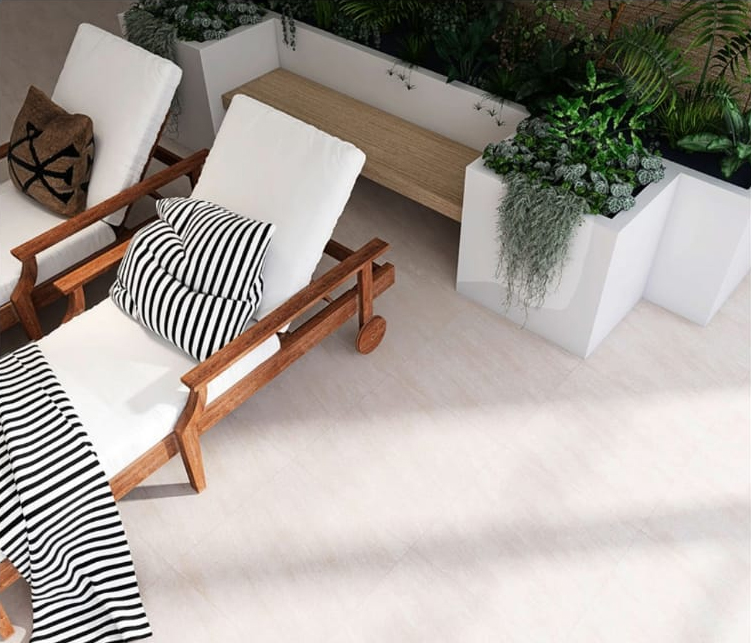 ARNA GRANIT Arna Aquani Dark Grey 60x60 - 2